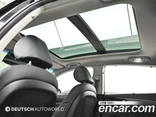 Kia K7 Premier 3.0 LPI Trendy(арендный автомобиль), 2021 18