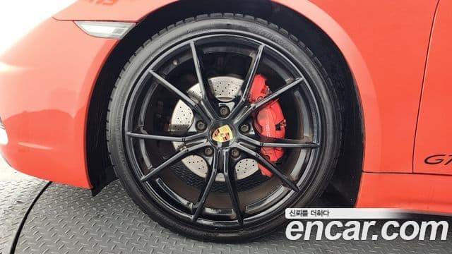 Porsche 718 Boxster 2.5 GTS, 2019 все фото