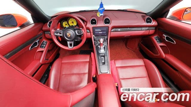 Porsche 718 Boxster 2.5 GTS, 2019 7