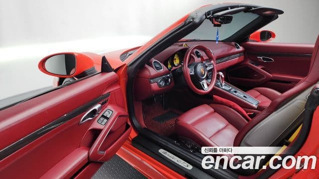 Porsche 718 Boxster 2.5 GTS, 2019 10