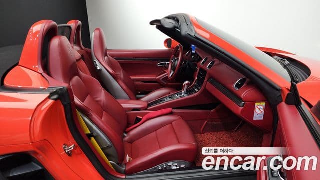 Porsche 718 Boxster 2.5 GTS, 2019 11