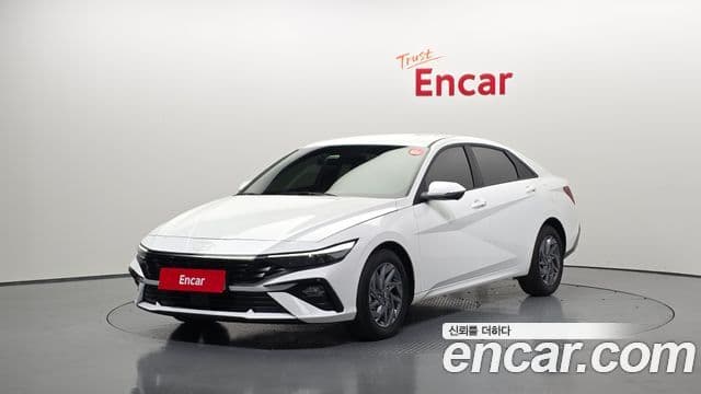 Hyundai The / новый New Avante (CN7) Modern, 2024 1