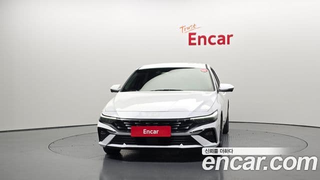 Hyundai The / новый New Avante (CN7) Modern, 2024 3