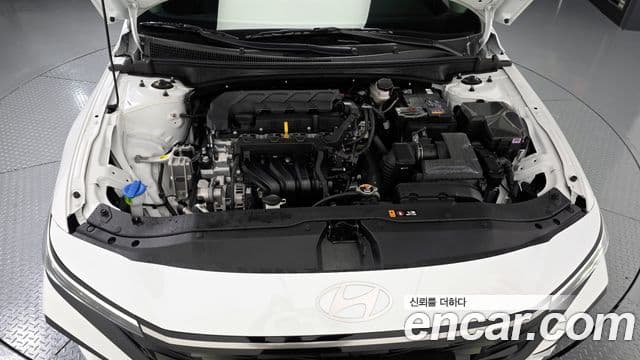 Hyundai The / новый New Avante (CN7) Modern, 2024 6