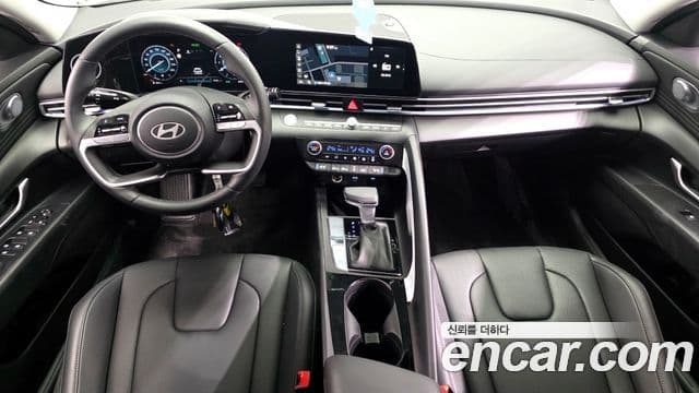 Hyundai The / новый New Avante (CN7) Modern, 2024 7