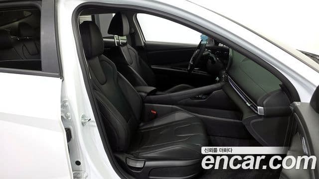 Hyundai The / новый New Avante (CN7) Modern, 2024 11