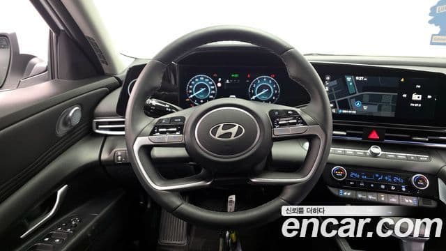 Hyundai The / новый New Avante (CN7) Modern, 2024 13