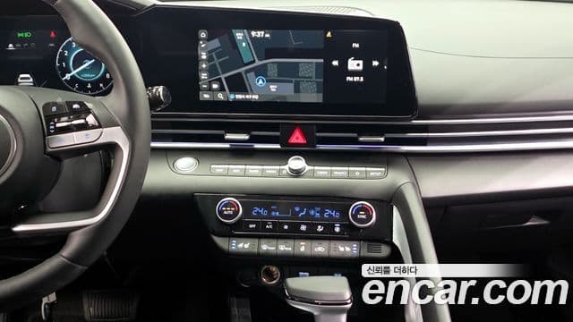 Hyundai The / новый New Avante (CN7) Modern, 2024 14