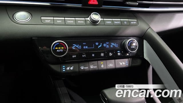 Hyundai The / новый New Avante (CN7) Modern, 2024 17