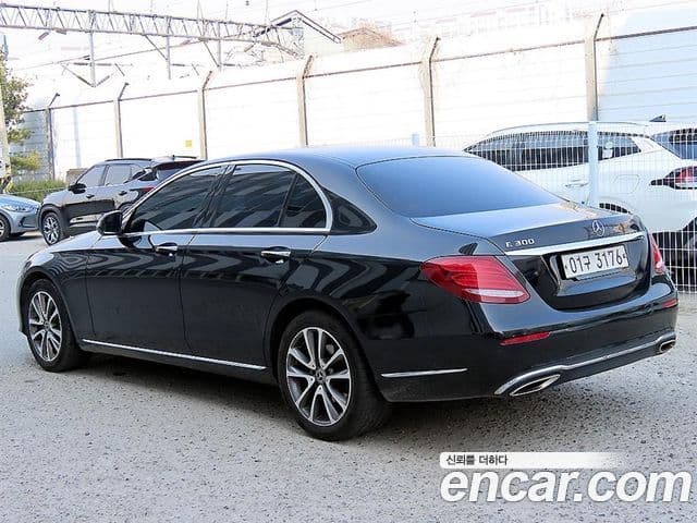 Mercedes-Benz E-класс W213 Exclusive, 2018 3