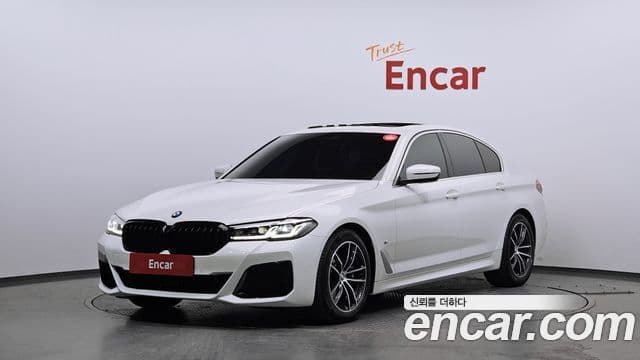 BMW 5시리즈 (G30) 520i M Sport, 2022 1