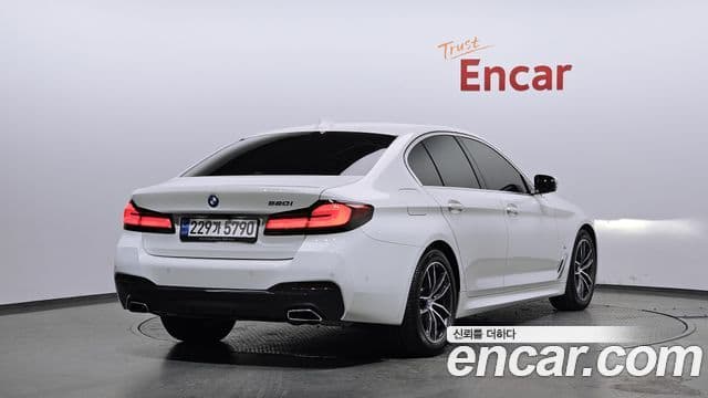 BMW 5시리즈 (G30) 520i M Sport, 2022 2