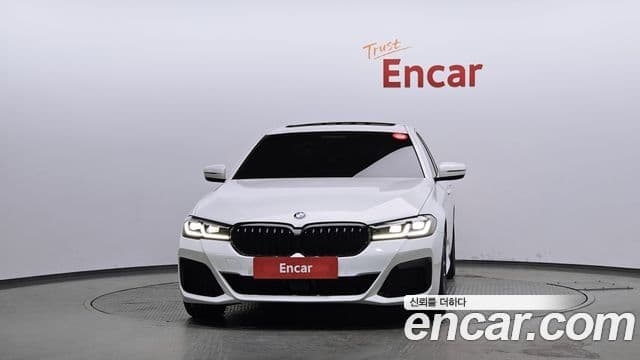 BMW 5시리즈 (G30) 520i M Sport, 2022 3