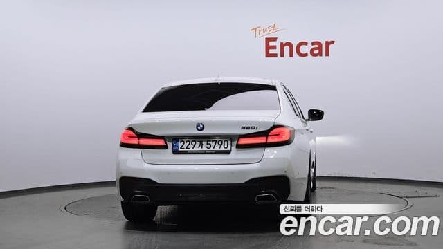 BMW 5시리즈 (G30) 520i M Sport, 2022 4