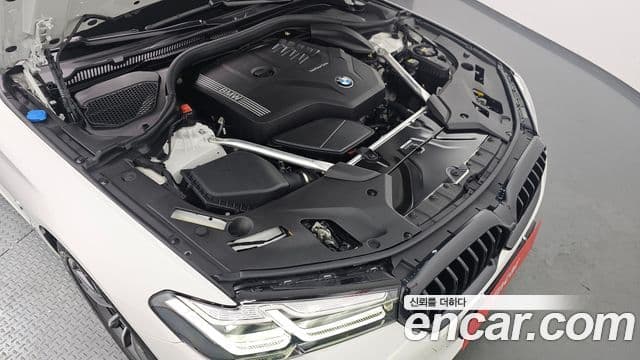BMW 5시리즈 (G30) 520i M Sport, 2022 6