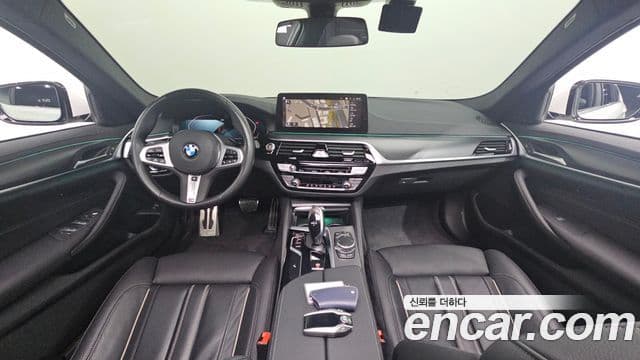 BMW 5시리즈 (G30) 520i M Sport, 2022 7