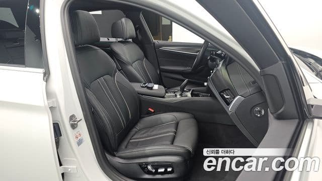 BMW 5시리즈 (G30) 520i M Sport, 2022 10