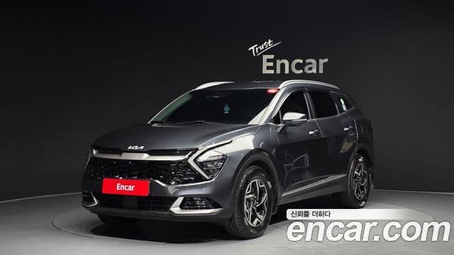 Kia Sportage 5세대 Prestige, 2022 1