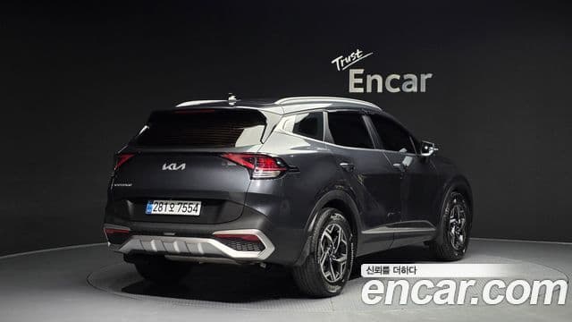 Kia Sportage 5세대 Prestige, 2022 2