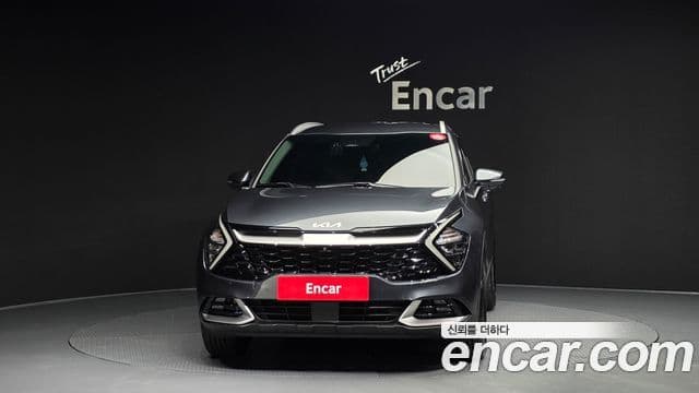 Kia Sportage 5세대 Prestige, 2022 3