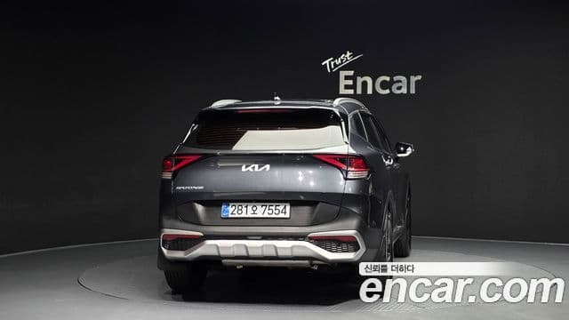 Kia Sportage 5세대 Prestige, 2022 4