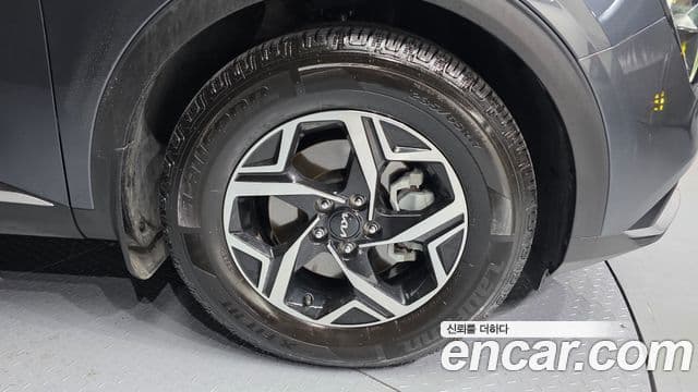 Kia Sportage 5세대 Prestige, 2022 все фото