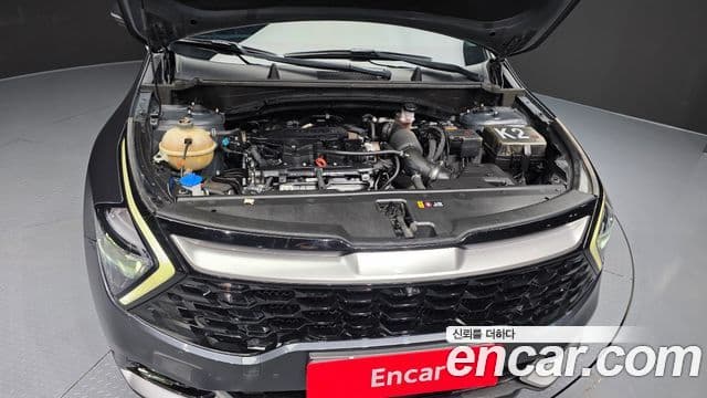 Kia Sportage 5세대 Prestige, 2022 6
