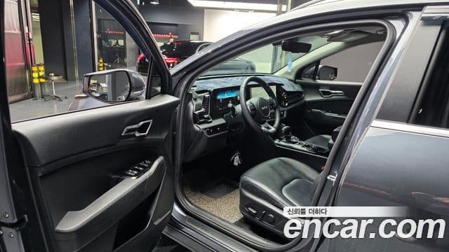 Kia Sportage 5세대 Prestige, 2022 10