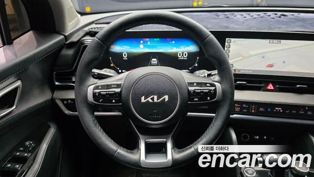 Kia Sportage 5세대 Prestige, 2022 13
