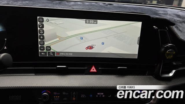 Kia Sportage 5세대 Prestige, 2022 14