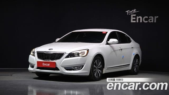 Kia The / новый Prestige K7 Luxury, 2012 1