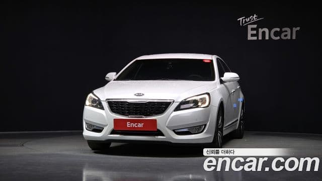 Kia The / новый Prestige K7 Luxury, 2012 3