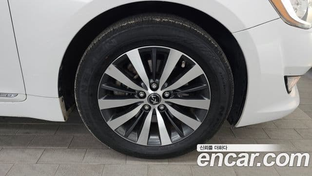 Kia The / новый Prestige K7 Luxury, 2012 все фото