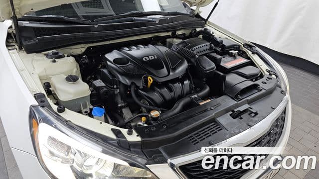 Kia The / новый Prestige K7 Luxury, 2012 6