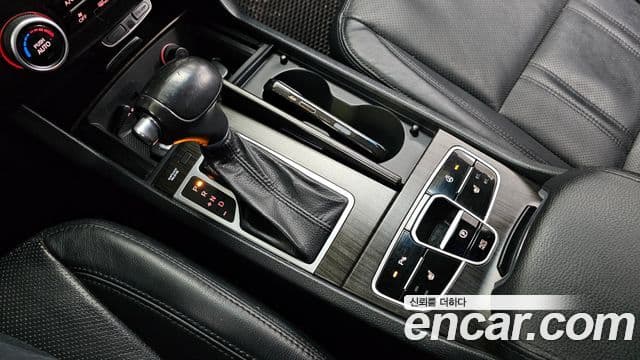 Kia The / новый Prestige K7 Luxury, 2012 9