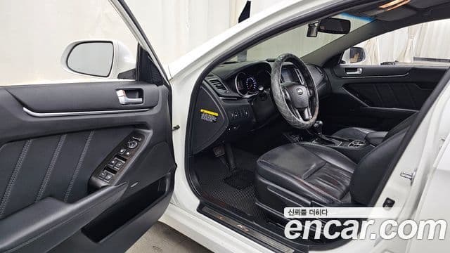 Kia The / новый Prestige K7 Luxury, 2012 10