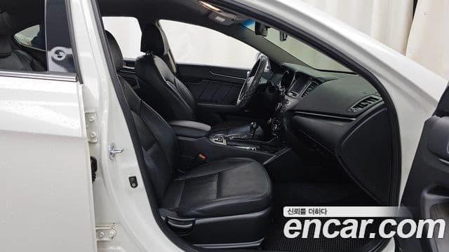 Kia The / новый Prestige K7 Luxury, 2012 11