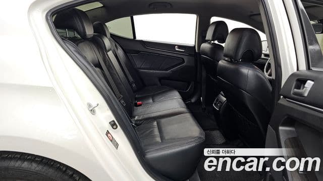 Kia The / новый Prestige K7 Luxury, 2012 12