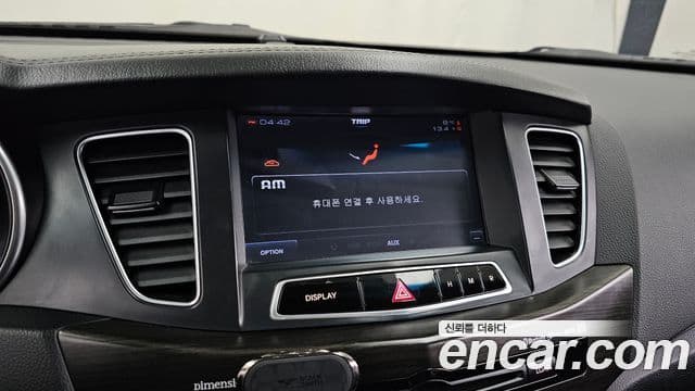 Kia The / новый Prestige K7 Luxury, 2012 16