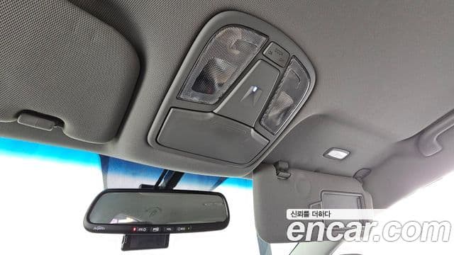 Kia The / новый Prestige K7 Luxury, 2012 17