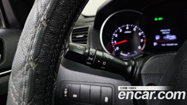 Kia The / новый Prestige K7 Luxury, 2012 18