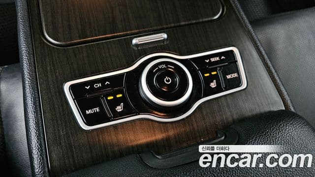 Kia The / новый Prestige K7 Luxury, 2012 19