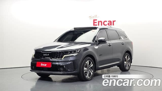 Kia Sorento 4세대 Prestige, 2022 1