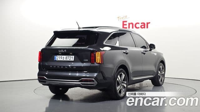 Kia Sorento 4세대 Prestige, 2022 2