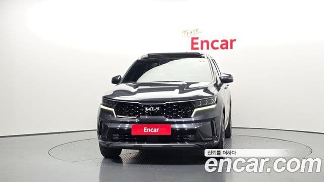 Kia Sorento 4세대 Prestige, 2022 3
