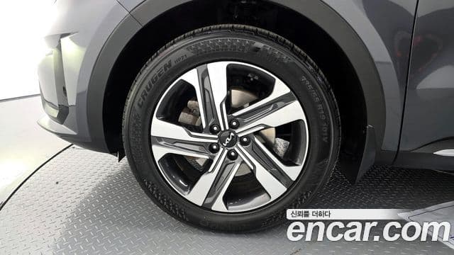 Kia Sorento 4세대 Prestige, 2022 все фото