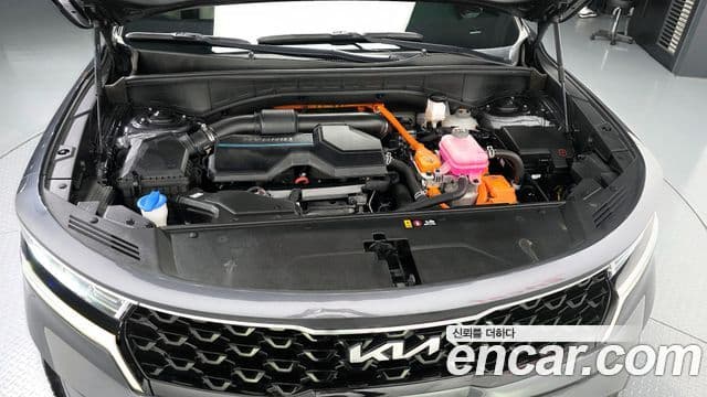 Kia Sorento 4세대 Prestige, 2022 6