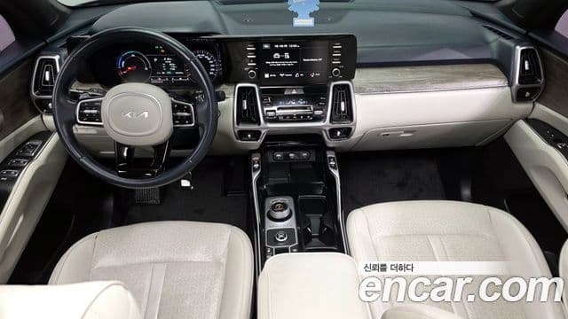 Kia Sorento 4세대 Prestige, 2022 7