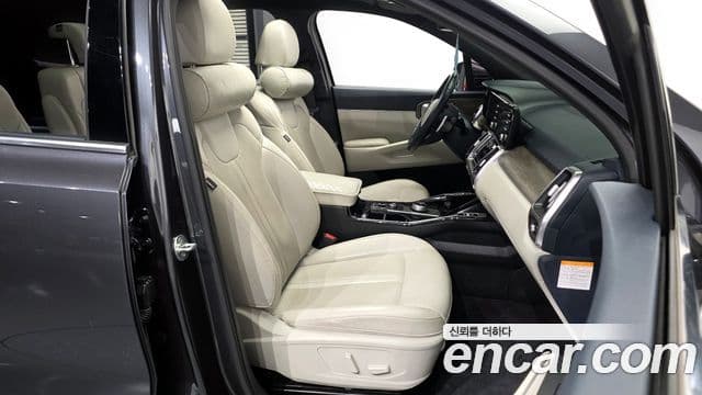 Kia Sorento 4세대 Prestige, 2022 11