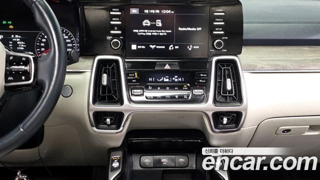 Kia Sorento 4세대 Prestige, 2022 14